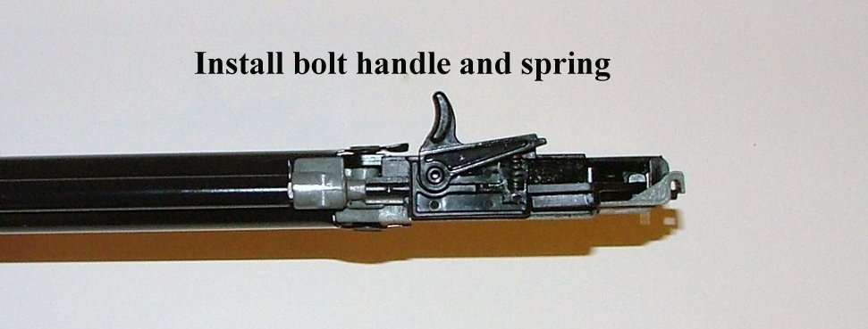 Daisy 853c air rifle repair manual