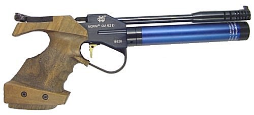 Pistolet à plombs Morini 162 EIA
